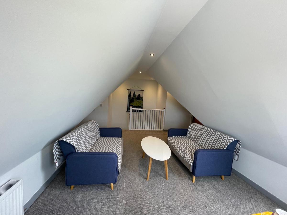 Vila The Bridge Self Catering Kilmaluag Exteriér fotografie