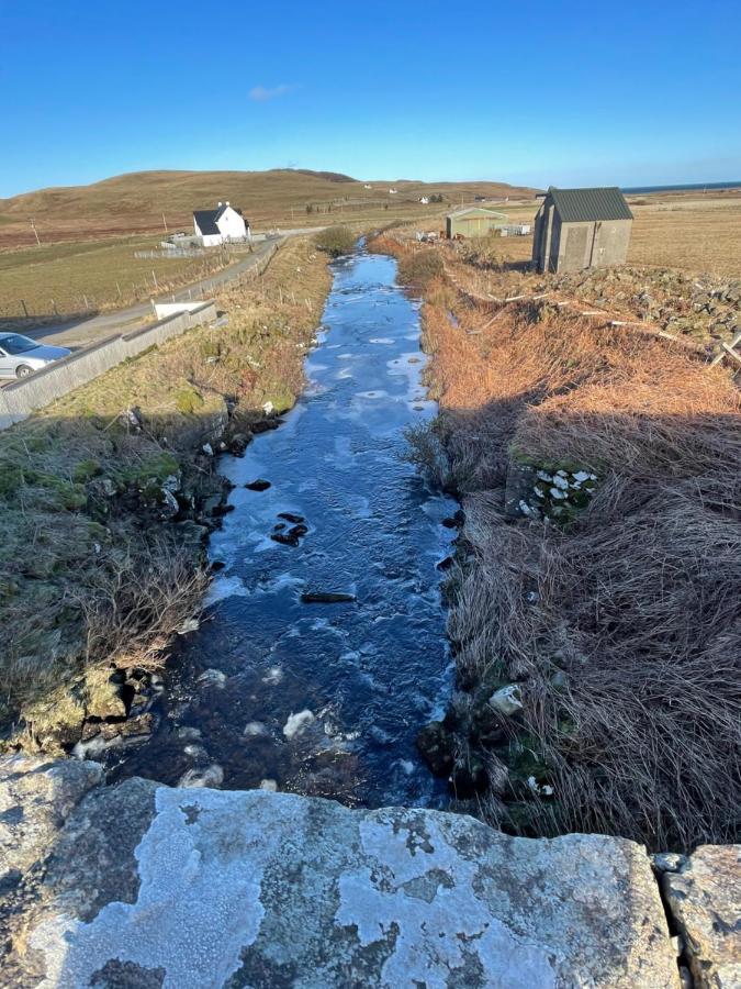 Vila The Bridge Self Catering Kilmaluag Exteriér fotografie