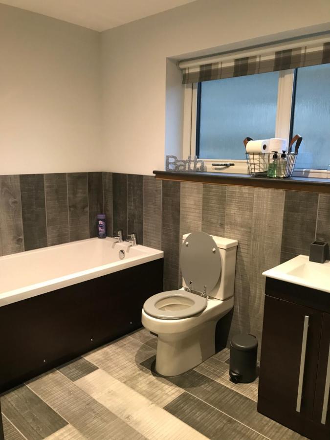 Vila The Bridge Self Catering Kilmaluag Exteriér fotografie