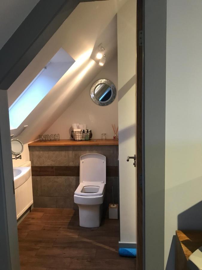 Vila The Bridge Self Catering Kilmaluag Exteriér fotografie