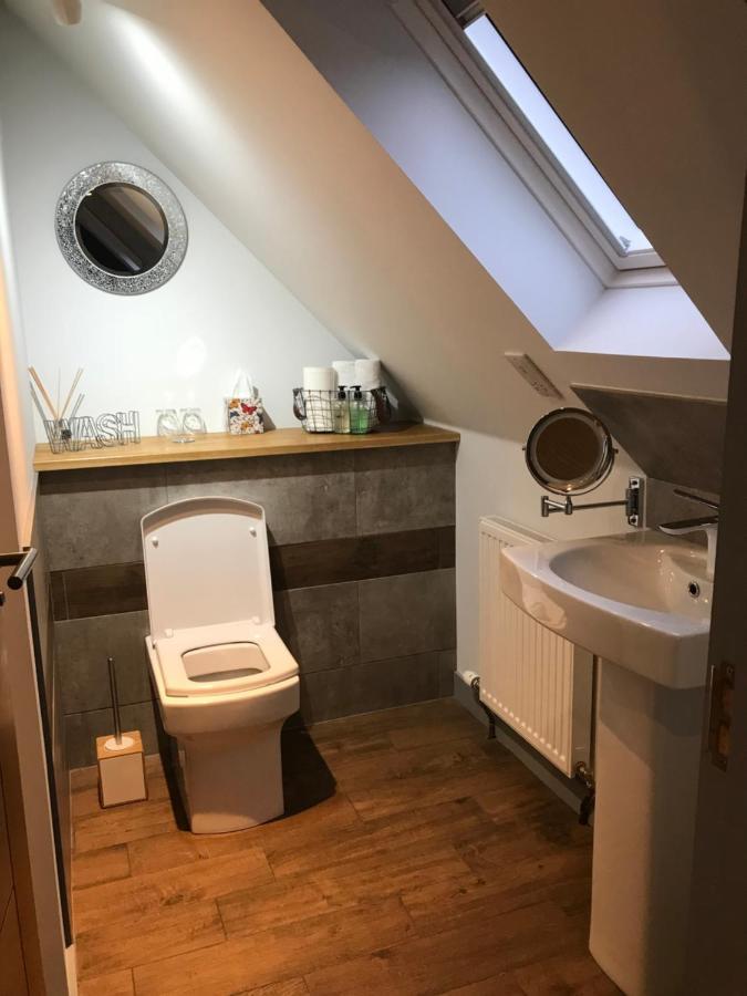 Vila The Bridge Self Catering Kilmaluag Exteriér fotografie