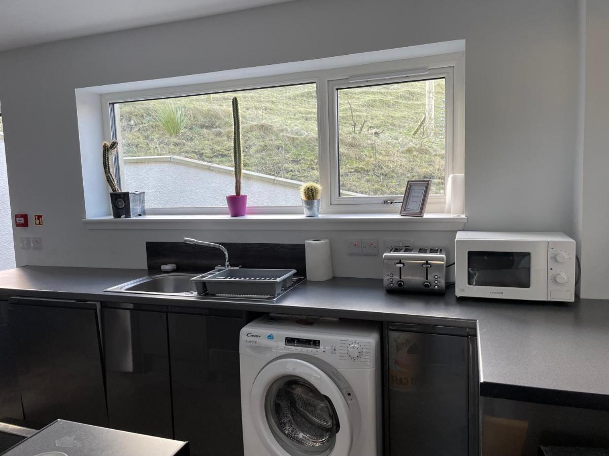 Vila The Bridge Self Catering Kilmaluag Exteriér fotografie