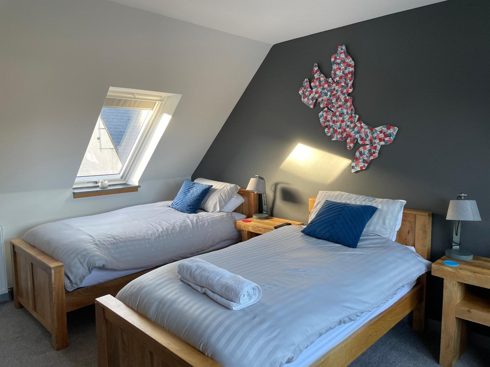 Vila The Bridge Self Catering Kilmaluag Exteriér fotografie