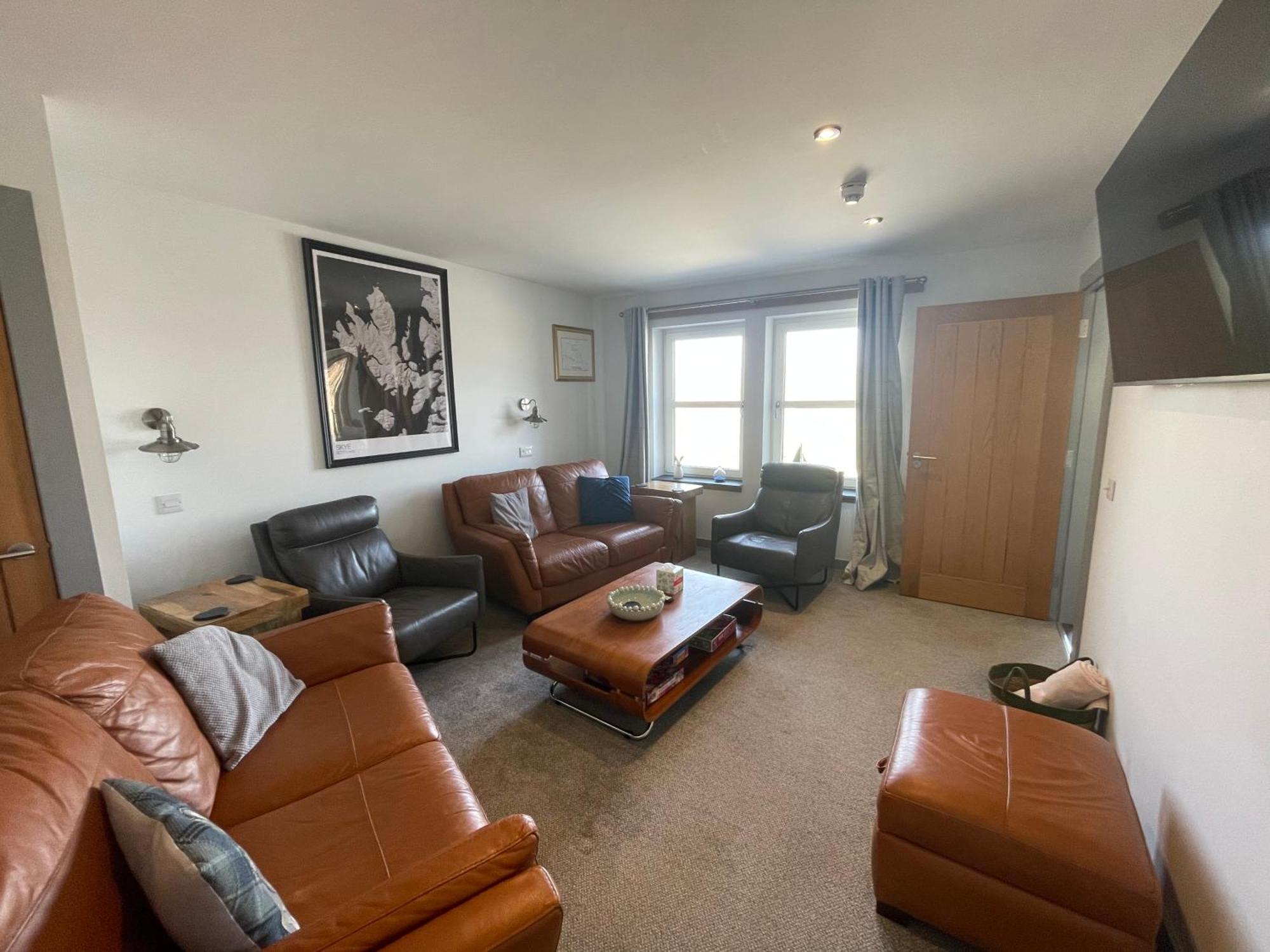 Vila The Bridge Self Catering Kilmaluag Exteriér fotografie