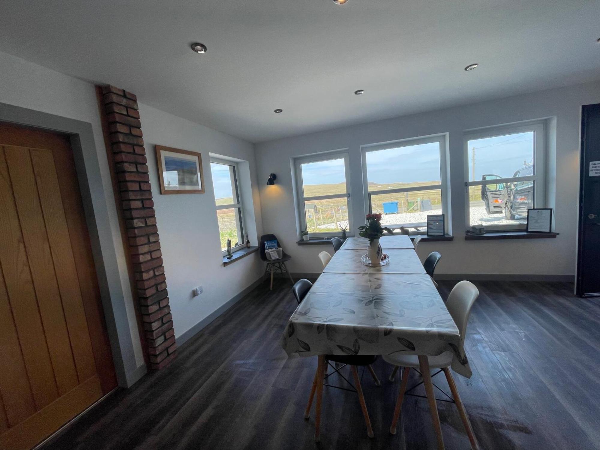 Vila The Bridge Self Catering Kilmaluag Exteriér fotografie
