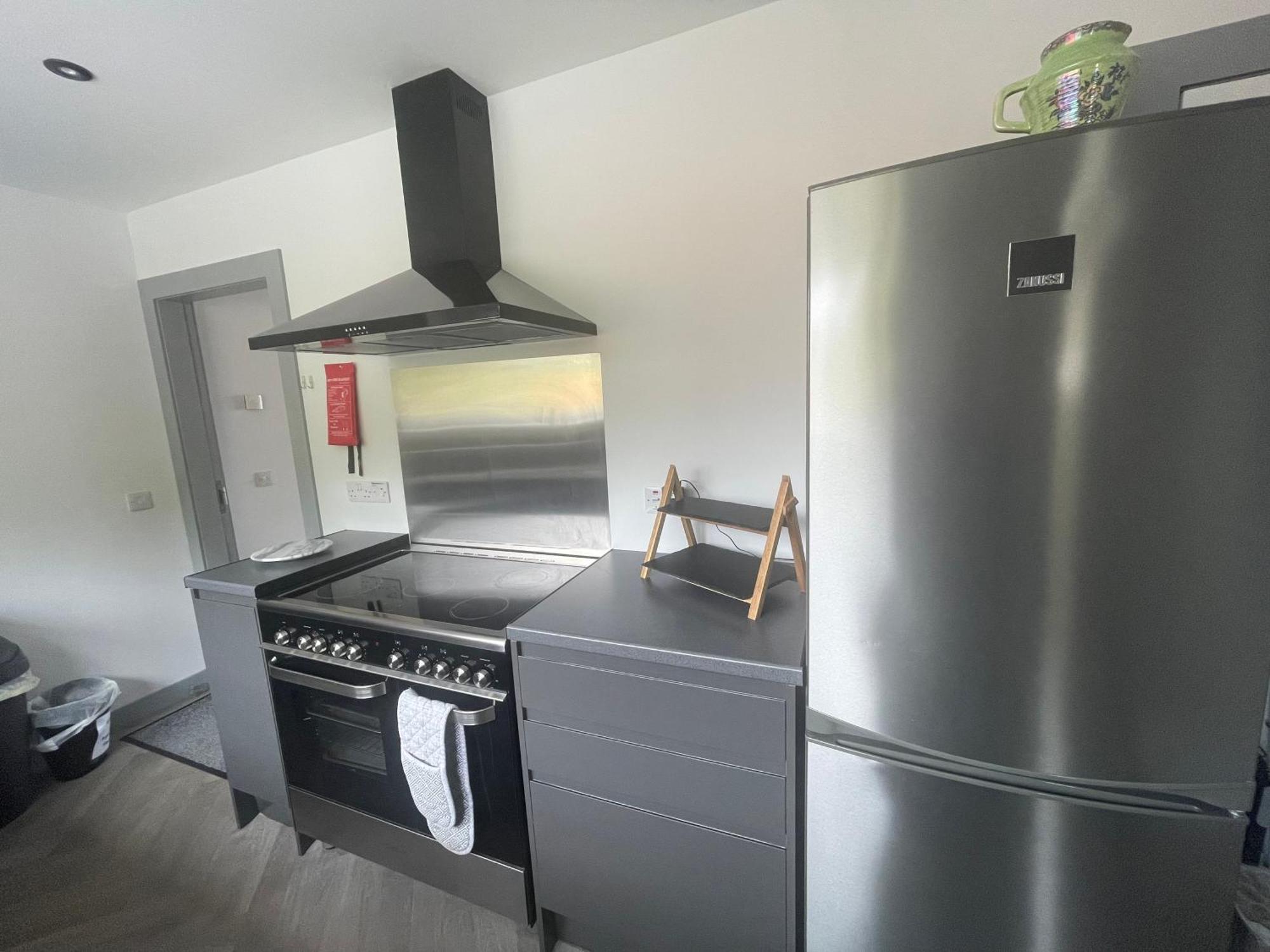 Vila The Bridge Self Catering Kilmaluag Exteriér fotografie