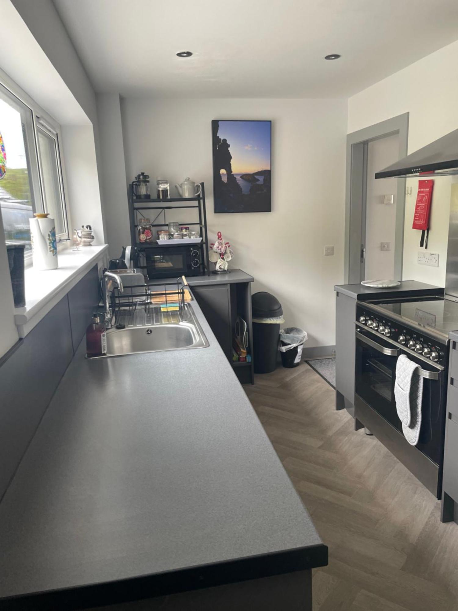 Vila The Bridge Self Catering Kilmaluag Exteriér fotografie